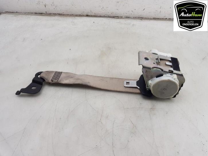 VEILIGHEIDSGORDEL RECHTS ACHTER BMW 5 serie Touring (F11), Auto-onderdelen, Interieur en Bekleding, BMW, Gebruikt