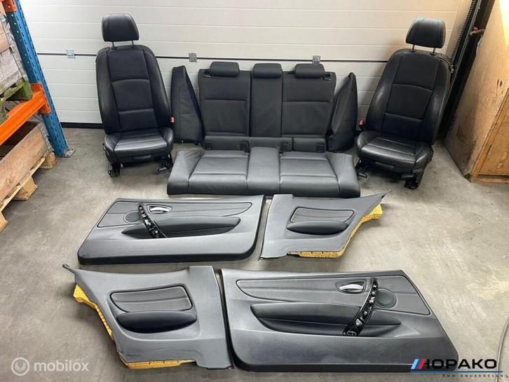 Interieur BMW 1 serie E81 m sport, Auto-onderdelen, Interieur en Bekleding, Gebruikt, Ophalen of Verzenden