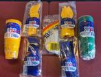 Lot de 30 gobelets et 58 couverts en plastique, Enlèvement ou Envoi, Neuf, Autres matériaux, Ensemble de couverts