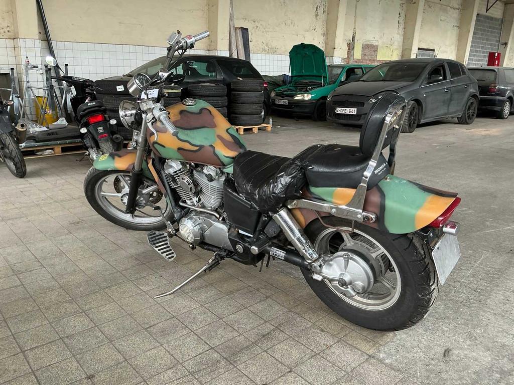 Honda Shadow A-0555 Motorfiets, Motoren, Motoren | Honda, Bedrijf, Overig