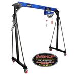 levage mobile 1 tonne set palan électrique à câble, Enlèvement, Neuf