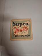 Oud bierviltje supra houblo tondreau mons, Collections, Enlèvement ou Envoi