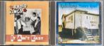 2 cd's van the Radio Kings, Cd's en Dvd's, Ophalen, 1980 tot heden, Gebruikt, Blues