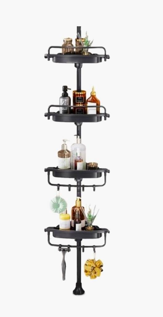 Douche rek, Enlèvement