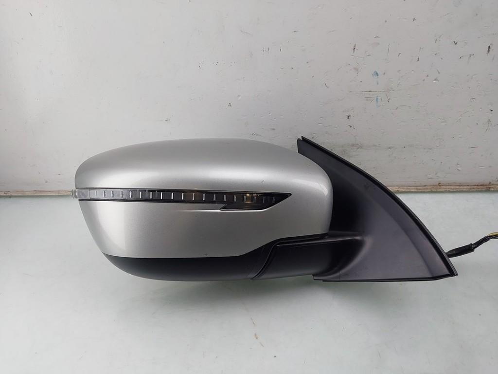 RETROVISEUR EXTERIEUR DROIT Nissan Qashqai (J11) (01-2013/-), Utilisé, Nissan