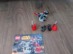 LEGO Star Wars 75034 Death Star Troopers, Ophalen of Verzenden, Zo goed als nieuw, Complete set, Lego