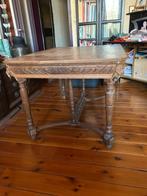 Antieke Mechelse tafel, Antiek en Kunst, Ophalen