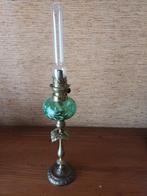 Lampe à pétrole., Antiquités & Art, Enlèvement