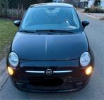 FIAT 500 1.2i AIRCO, Auto's, 4 cilinders, Elektrische ramen, Zwart, Bedrijf