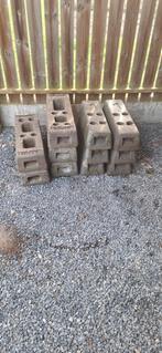 Werfhek voeten, Béton, Enlèvement, Utilisé, Autres types