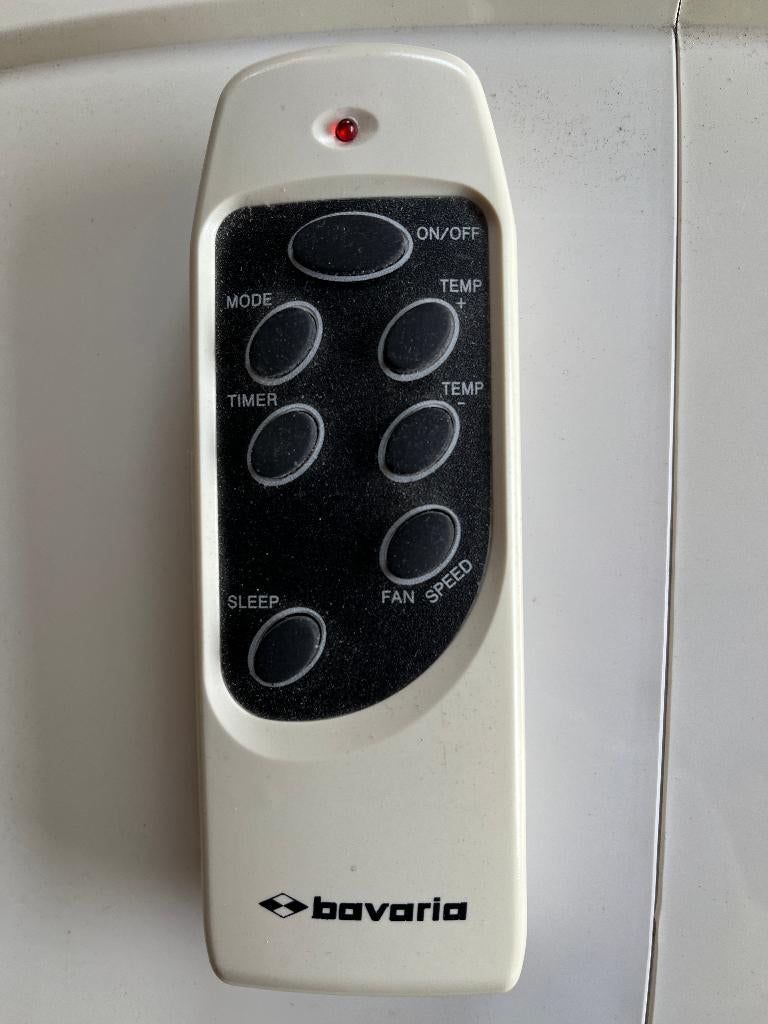 Airconditioning, Electroménager, Climatiseurs, Comme neuf, Climatiseur mobile, 60 à 100 m³, 3 vitesses ou plus, Refroidissement et Déshumidification