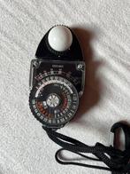 Sekonic analoge lichtmeter, Ophalen, Gebruikt