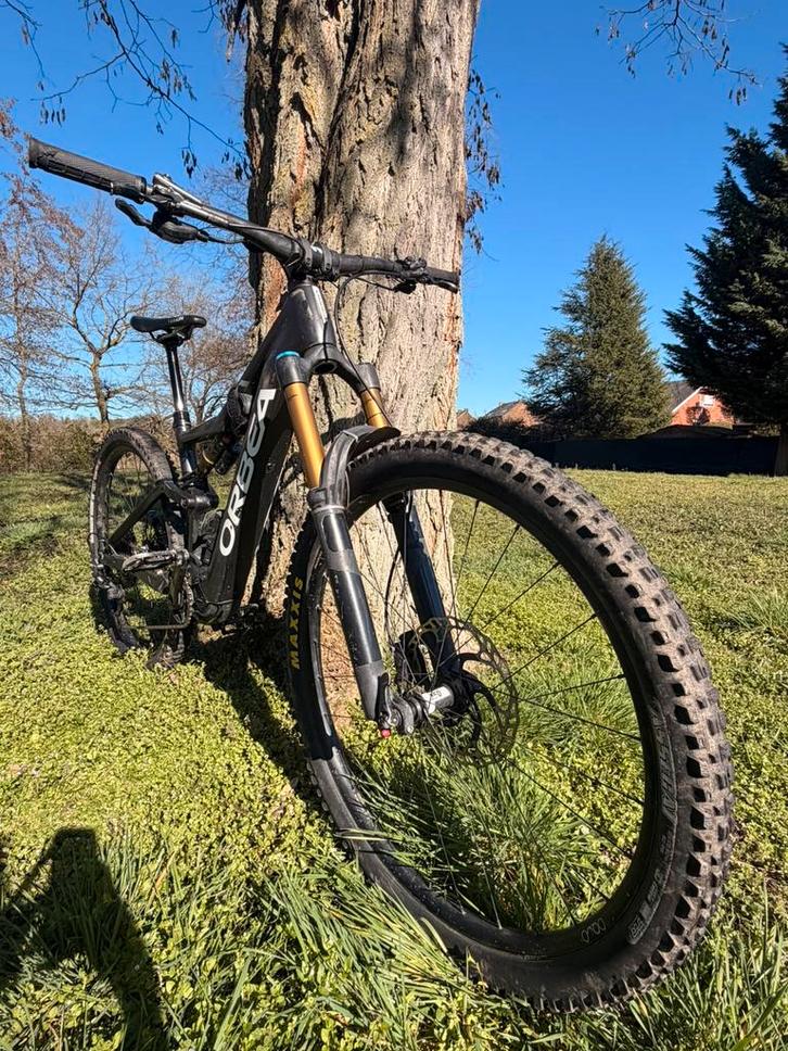 Orbea RISE 2023 Carbone M20, Fietsen en Brommers, Fietsen | Mountainbikes en ATB, Gebruikt, Fully, Ophalen of Verzenden