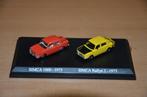HO-2 voitures en métal -SIMCA 1000-1973, Enlèvement ou Envoi, Comme neuf