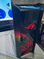 Game pc voll Asus Rog i9 11900k, Ophalen, SSD