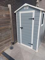 Keter tuinhuis / Opbergschuur – Kunststof – Goede staat, Tuin en Terras, Ophalen of Verzenden, Kunststof, Tuinhuis