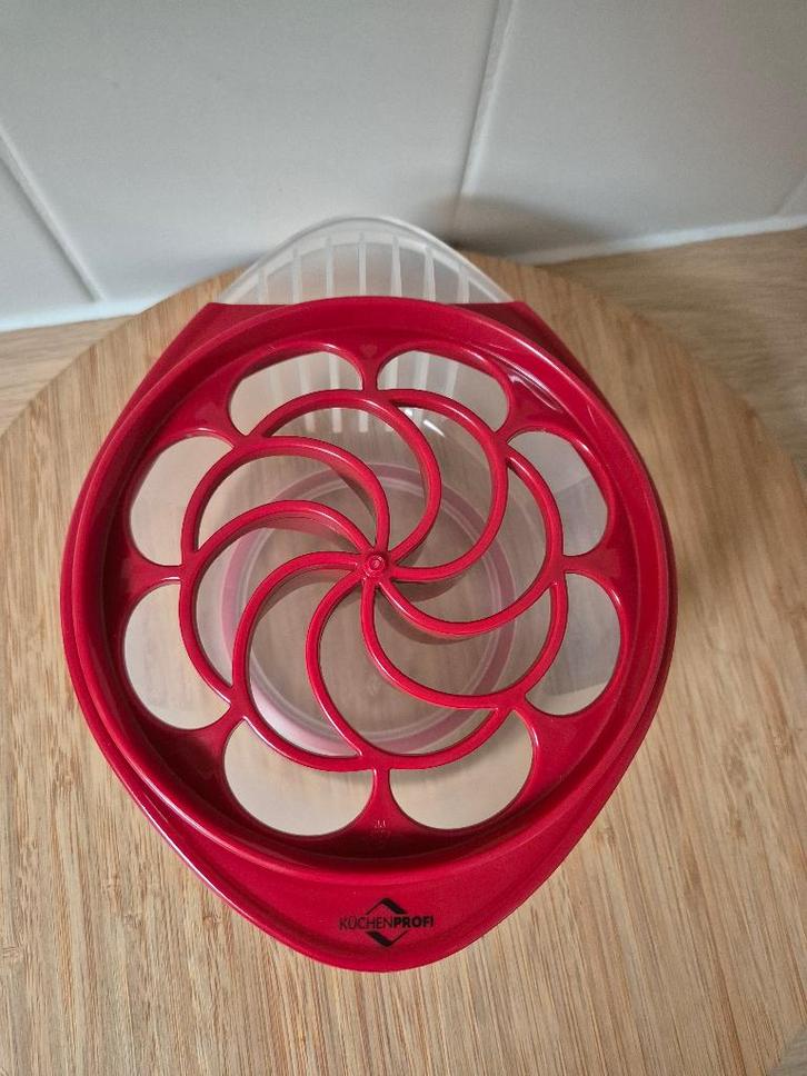 Granaatappelontpitter Küchenprofi, Huis en Inrichting, Keuken | Servies, Nieuw, Kom(men), Effen, Overige materialen, Ophalen of Verzenden