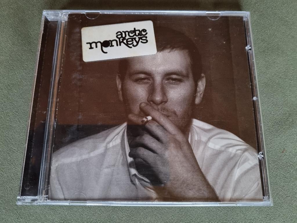 Arctic Monkeys – Whatever People Say I Am, ... CD, Ophalen of Verzenden, Alternative