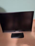 2 computer schermen zonder hdmi ! Te koop ! In goede staat!, Ophalen