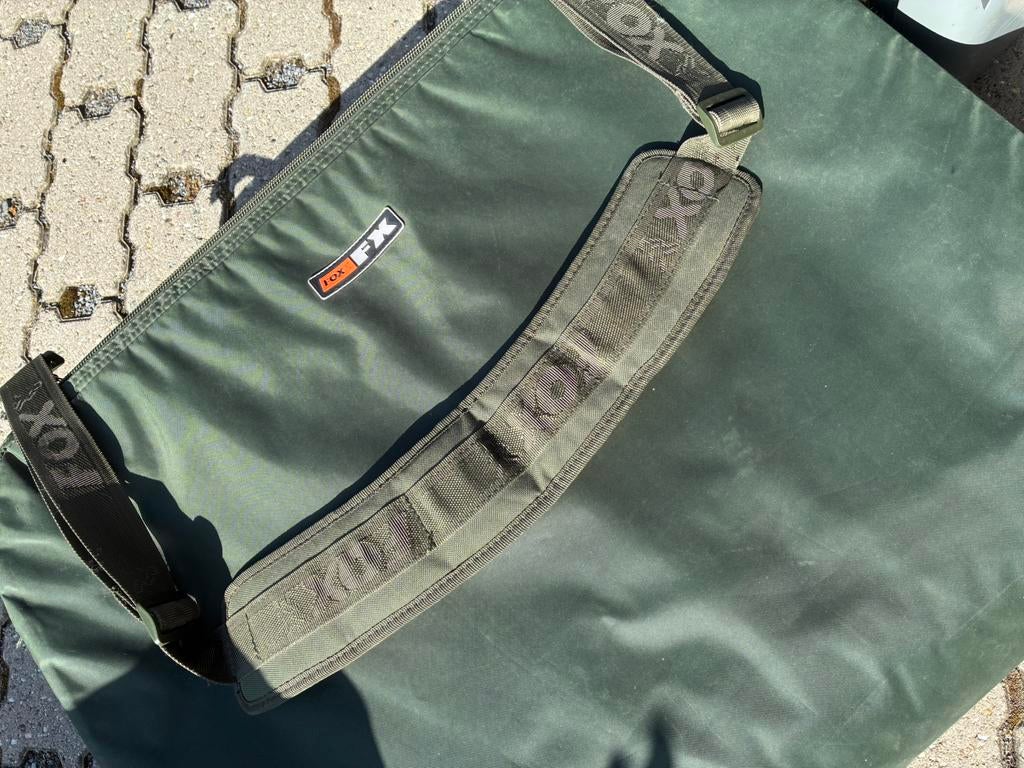 Uitrusting van Fox, Ophalen, Zo goed als nieuw