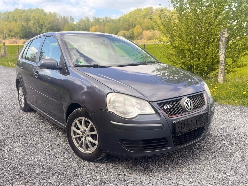 Volkswagen. Polo blue Motion 1.4 diesel 2008, Autos, Achat, Entreprise, Diesel, Polo