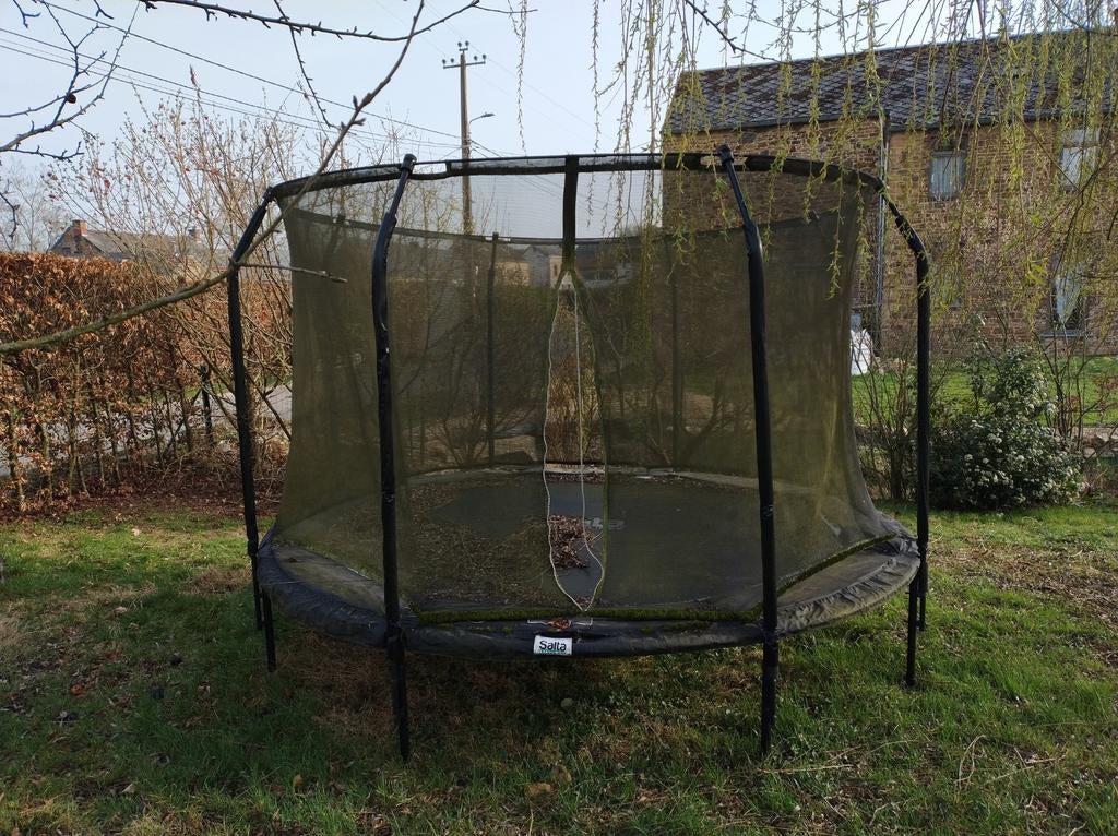 Trampoline Salta, Kinderen en Baby's, Ophalen