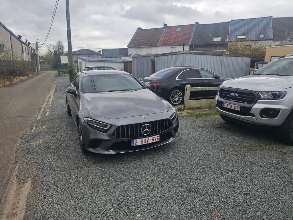 CLS 450 esance 4 Matic 9G, Particulier, Achat