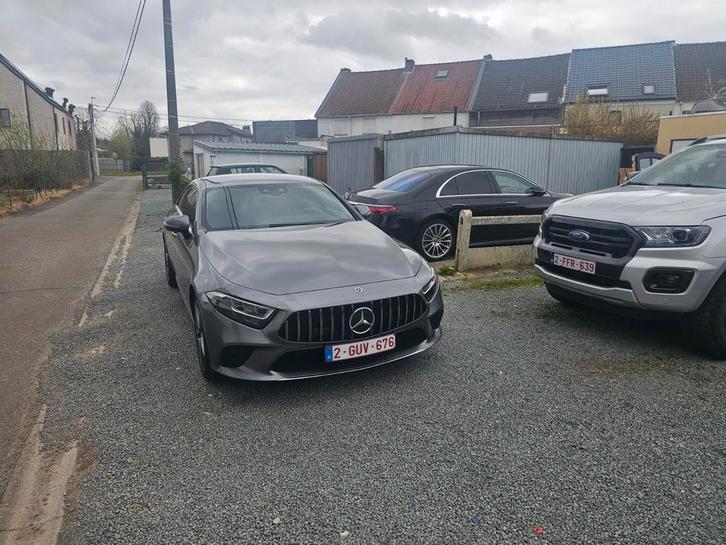 CLS 450 esance 4 Matic 9G, Autos, Autos Autre, Particulier