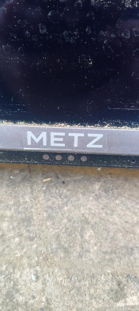 65-inch TV, scherm kapot, Audio, Tv en Foto, Ophalen, Zo goed als nieuw, Overige merken, Smart TV