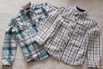Lot de 2 chemises hiver - Sergent Major - Taille 116 (6 ans), Garçon, Chemise ou À manches longues, Comme neuf, Enlèvement