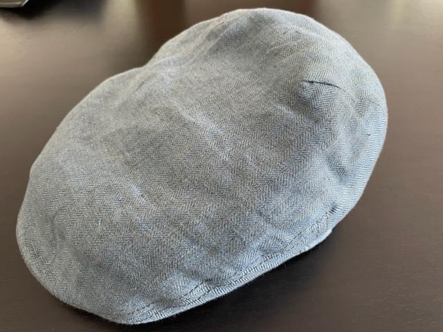 Stetson pet, kleur Pertol, maat 55/S, Kleding | Heren, Hoeden en Petten, Zo goed als nieuw, Pet, 57 cm (M, 7⅛ inch) of minder