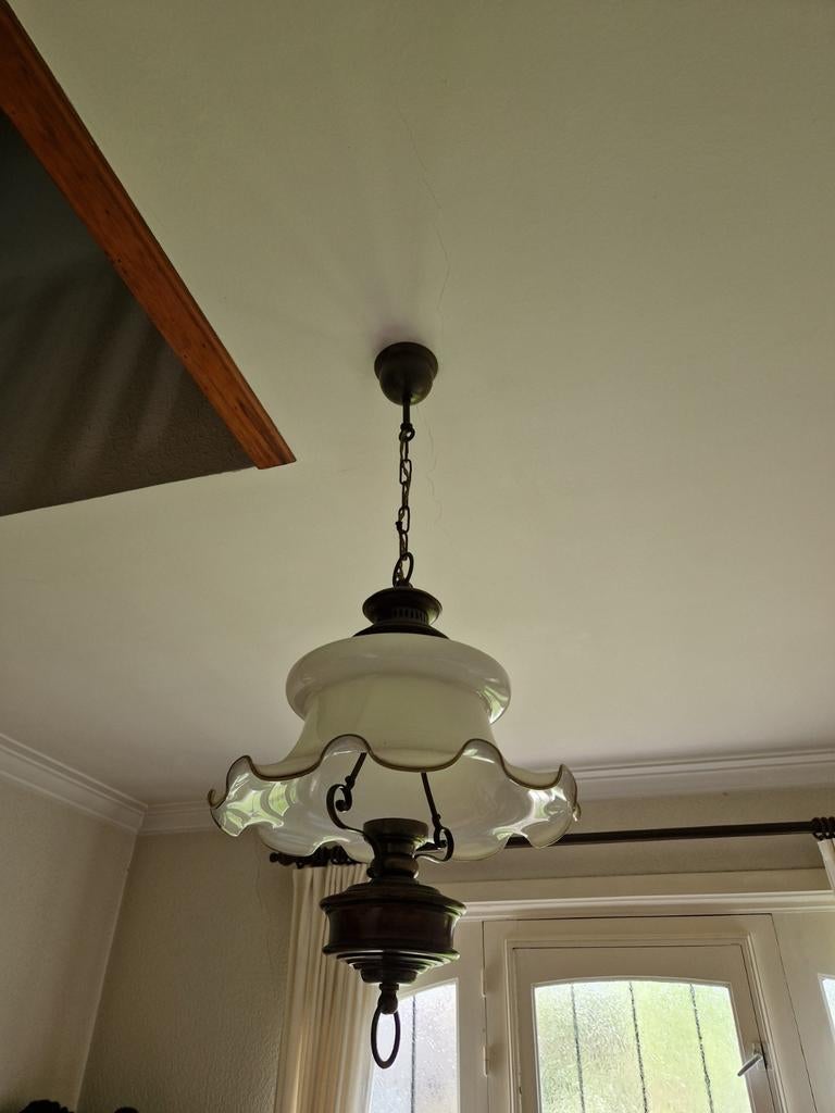 Retro luster gratis, Ophalen