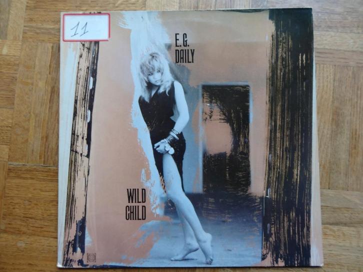 E.G. Daily, CD & DVD, Vinyles | Pop, Utilisé, 1980 à 2000, 12 pouces, Enlèvement ou Envoi