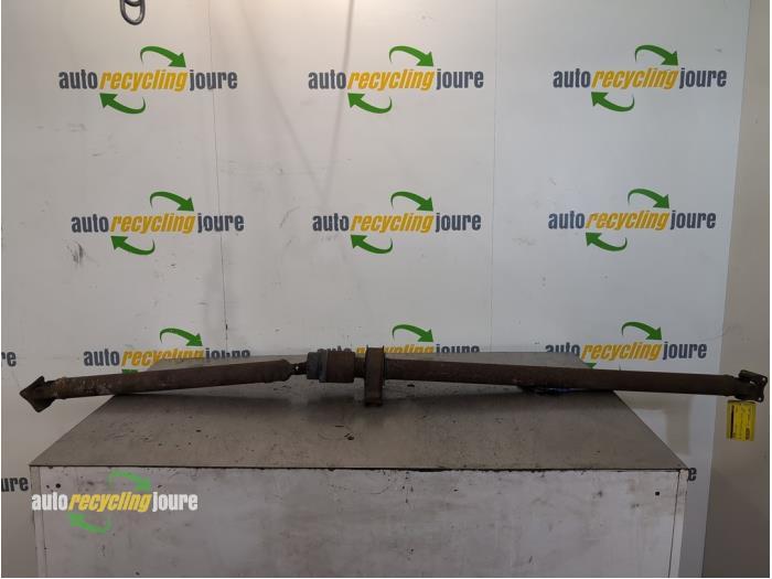 Arbre intermédiaire d'un Fiat Sedici, Autos : Pièces & Accessoires, Freins & Transmission, Fiat, Utilisé, 3 mois de garantie