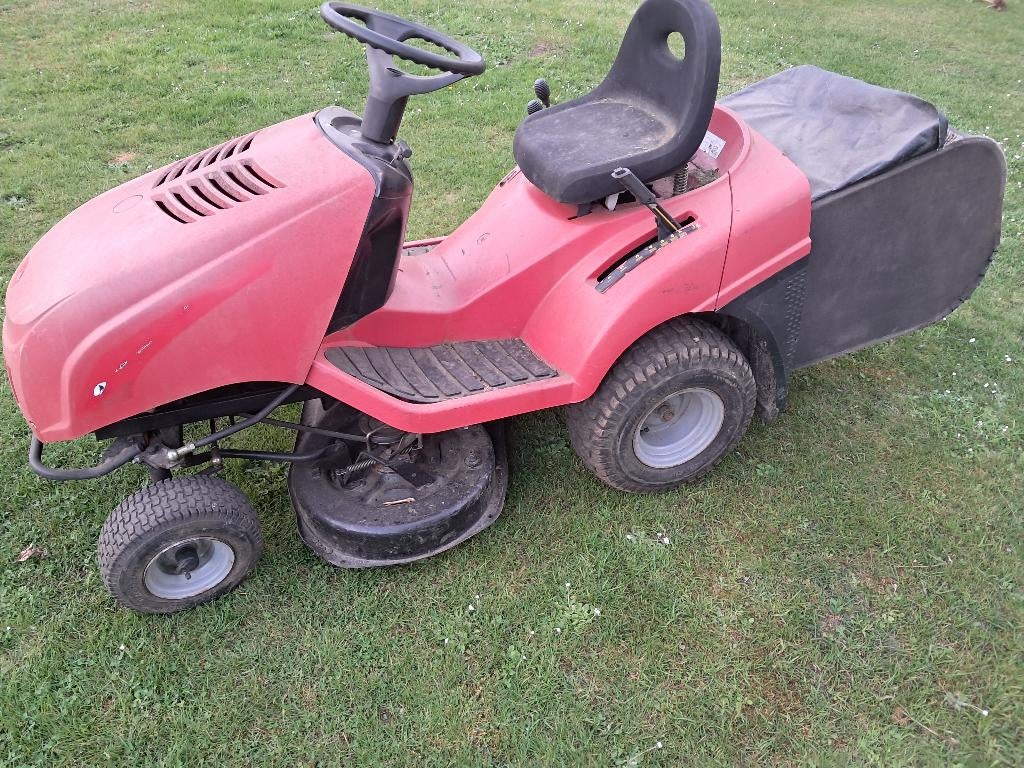 Zitmaaier, Tuin en Terras, Zitmaaiers, Ophalen