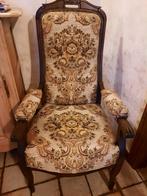 Fauteuil voltaire en très bon état, Enlèvement