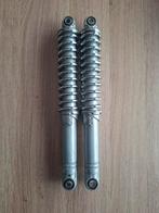 Chrome achtervering imca, Ophalen of Verzenden, Zo goed als nieuw, Overige typen, Honda peugeot puch mobylette mbk51