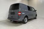 Volkswagen Transporter 2.0 TDI - 5pl - Airco - Radio - Lich, Auto's, 0 cilinders, Leder en Stof, 190 g/km, Grijs