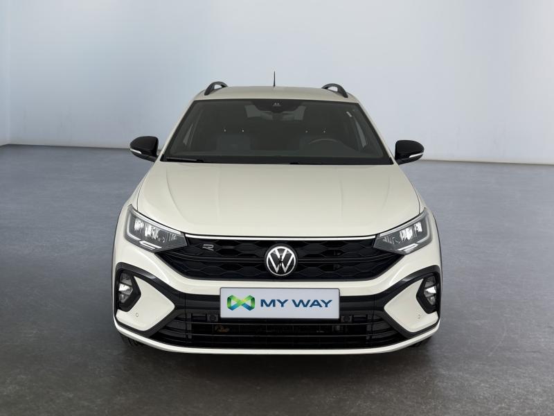 Volkswagen Taigo R-Line*GPS*Caméra*Carplay*Capteurs Av/Ar*V, Euro 6, Beige, Bedrijf, Handgeschakeld