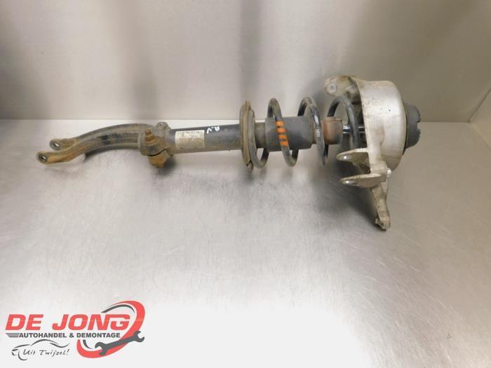 Barre amortisseur avant droit d'un Audi A4, Autos : Pièces & Accessoires, Suspension & Châssis, Audi, Utilisé, 3 mois de garantie