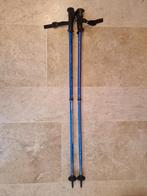 Bâtons de ski WEDZE réglables de 70 à 100 cm - Occasion, Moins de 100 cm, Autres marques, Enlèvement, Utilisé