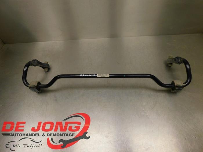 Barre stabilisatrice arrière d'un Audi A3, -, 3 mois de garantie, Audi, Utilisé