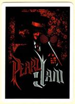 Pearl Jam sticker #4, Verzamelen, Verzenden, Nieuw