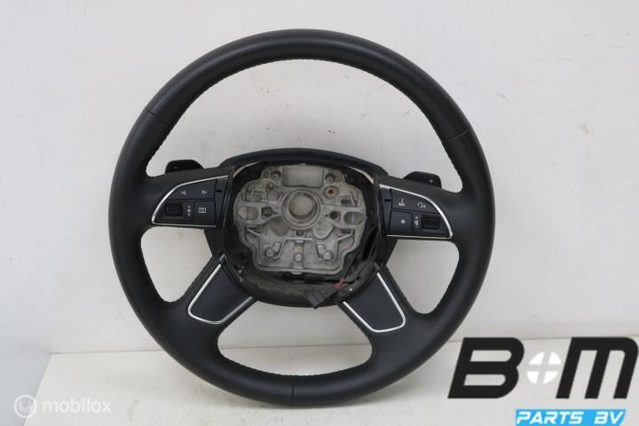 Origineel MF stuur + flippers Audi A6 4G 4G0419091P, Utilisé