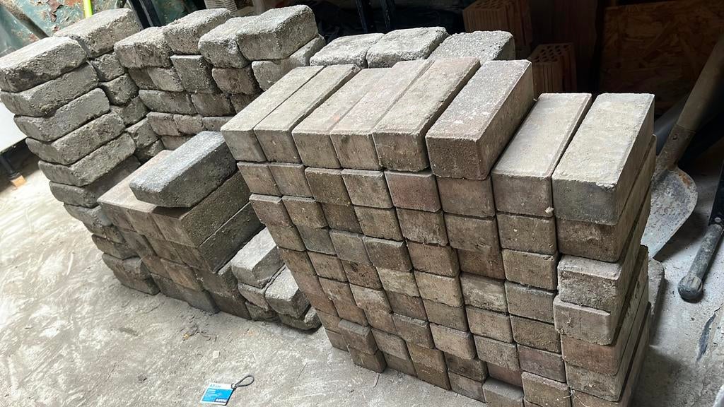 partij sierstenen gratis, Enlèvement