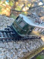 Motrice DB Fleischmann HO, Analogique, Fleischmann, Locomotive, Courant continu