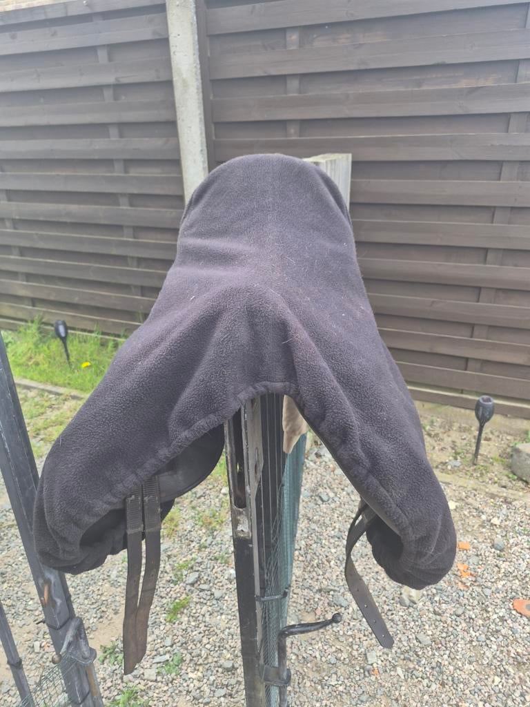 Zadel voor paard, Ophalen of Verzenden