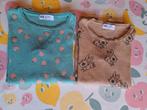 2 lichte truitjes H&M maat 122/128, Gebruikt, Meisje, Trui of Vest, H&M