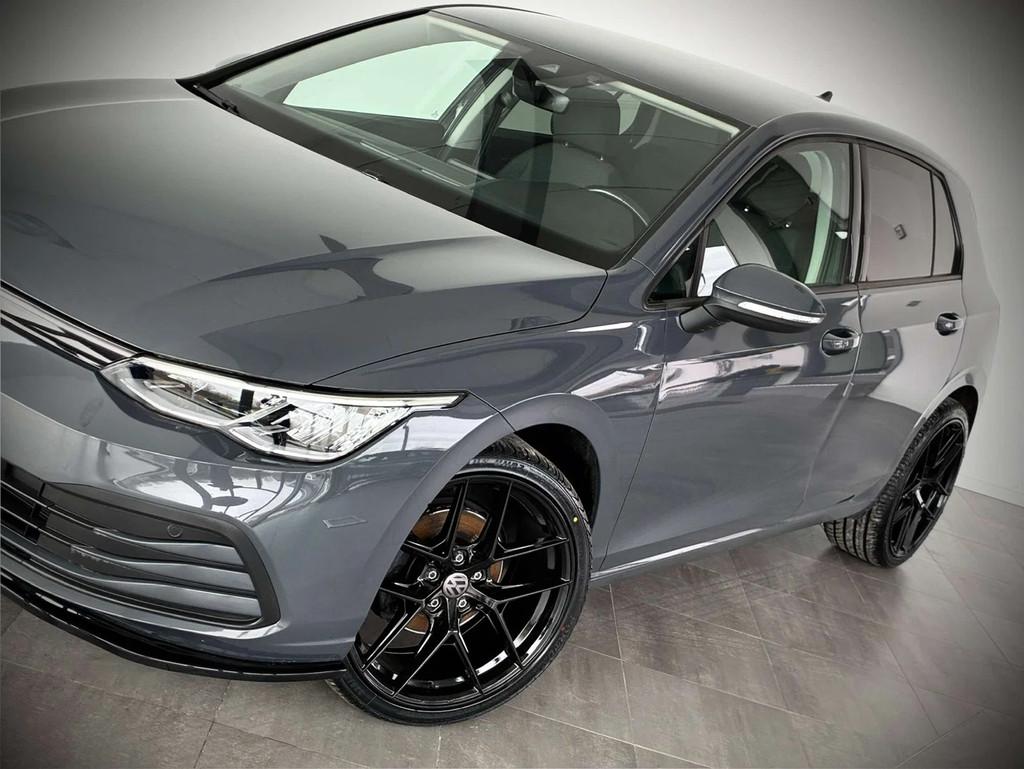 Volkswagen Golf 1.5 TSI SPORT-COCKPIT-CARPLAY-JANTES18-PDC, Autos, Volkswagen, 121 g/km, Argent ou Gris, Euro 6, Entreprise