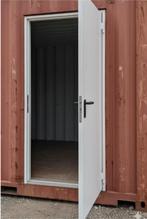 gegalvaniseerde stalen veiligheidsdeur, Hörmann, Doe-het-zelf en Bouw, Ophalen, Gebruikt